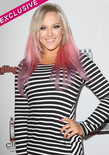 DWTS Shocker! Lacey Schwimmer Finds Naked Man In Shower After Break In!