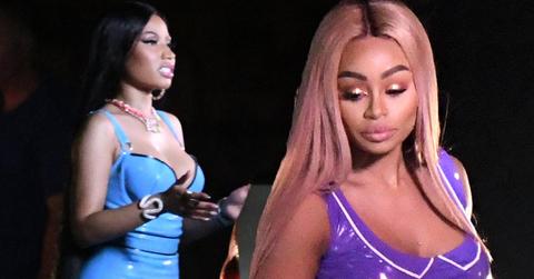 Nicki minaj blac chyna video yo gotti