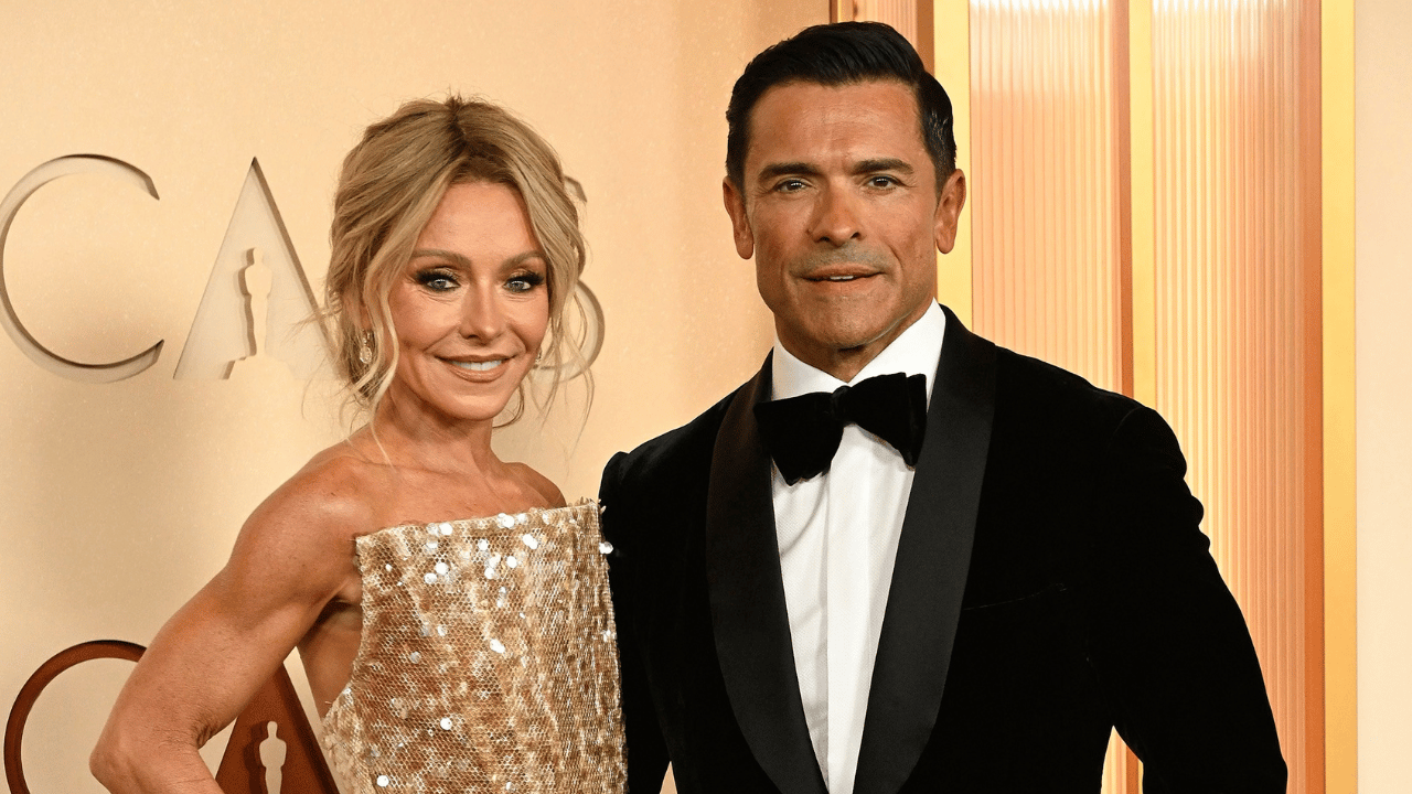 Mark Consuelos said he put off the surgery 'for about a year.'