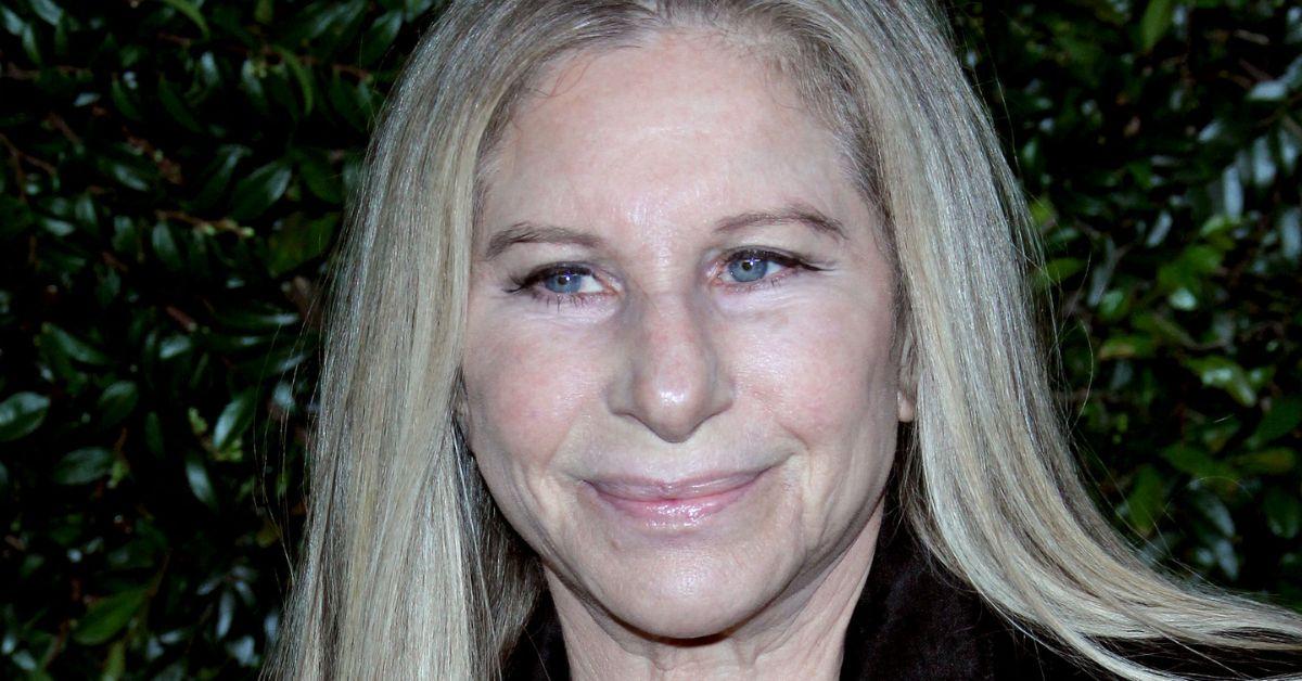 barbara streisand