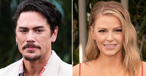 tom sandoval regrets cheating ariana madix pump rules