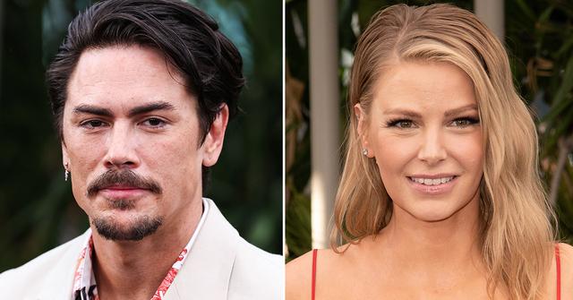 tom sandoval regrets cheating ariana madix pump rules