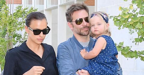 Bradley Cooper Staying In L.A. To Co-Parent Daughter After Breakup With Irina Shayk