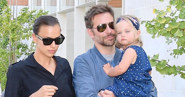 Bradley Cooper Staying In L.A. To Co-Parent Daughter After Breakup With Irina Shayk