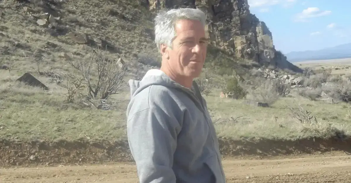Jeffrey Epstein died in jail in 2019 while awaiting sex trafficking charges.