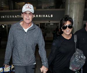 //kris bruce jenner tall