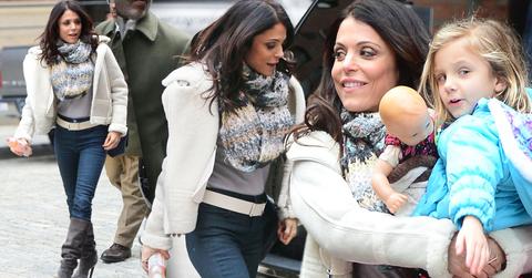 Bethenny Frankel Daughter School SkinnyGirl Drink