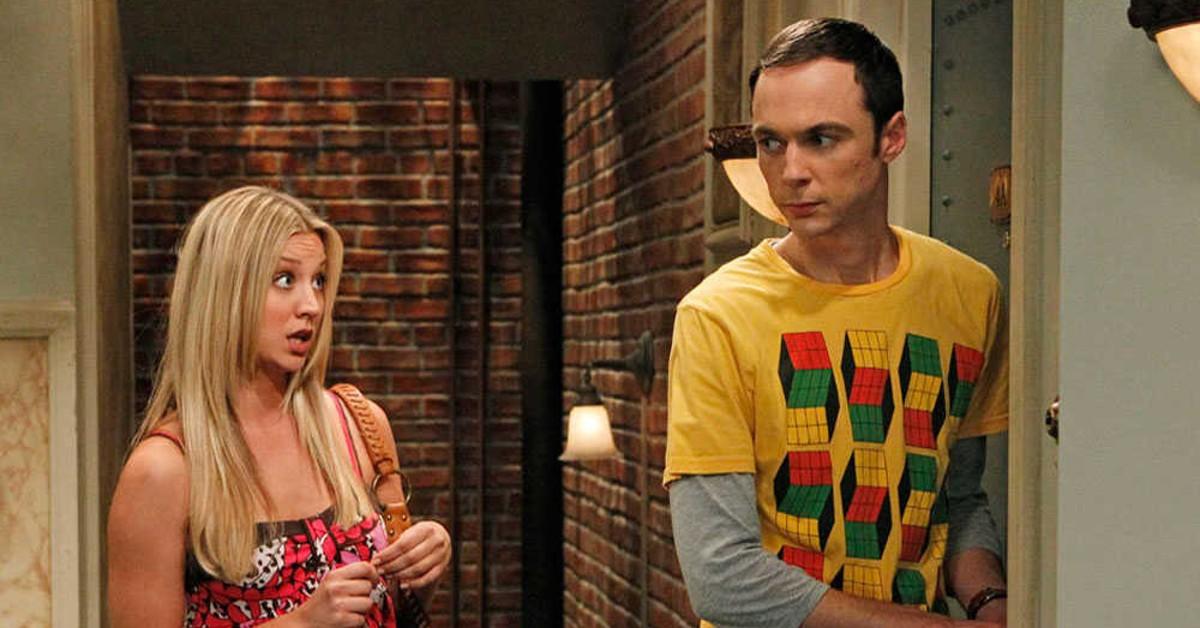 jim parsons kaley cuoco big bang theory warnerbros