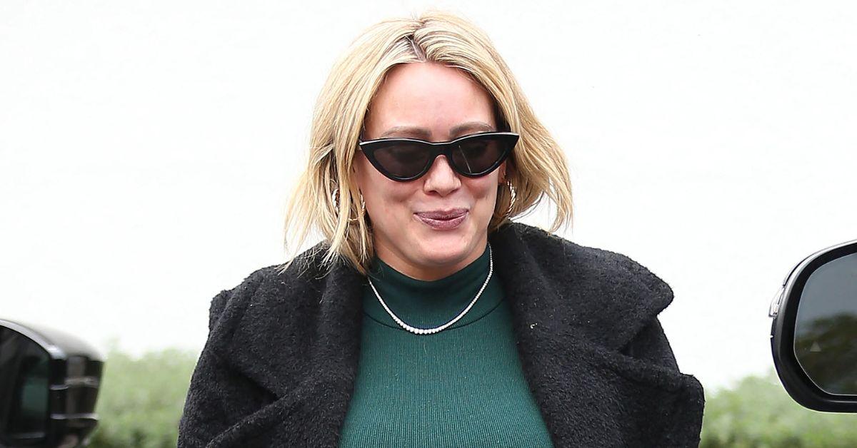Photo of Hilary Duff