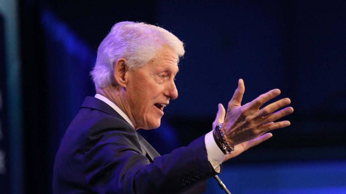 Photo of Bill Clinton
