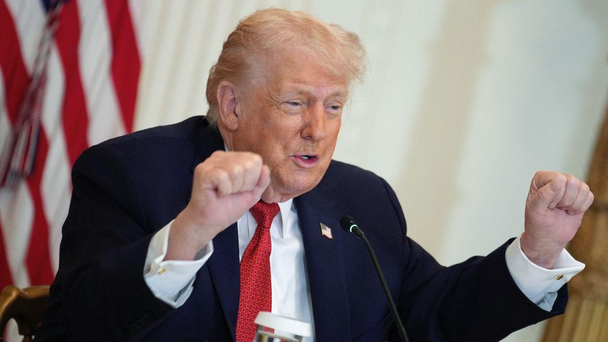 Photo of Donald Trump