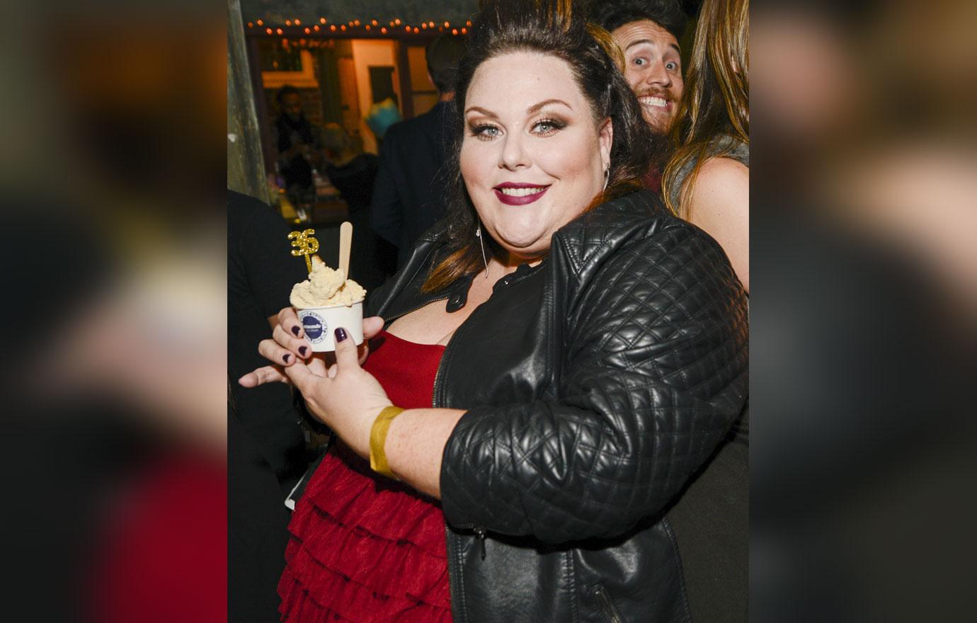 This Is Us Chrissy Metz New Book Poor Abused Tortured Childhood