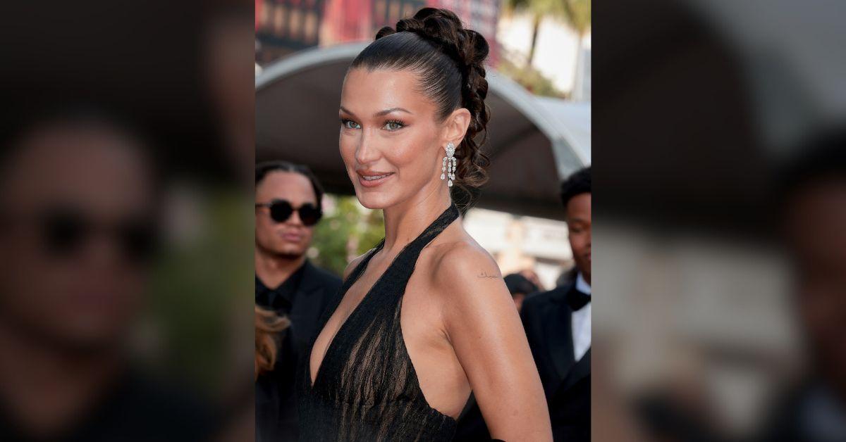 An insider said Bella Hadid continues to battle chronic Lyme disease symptoms that remain unseen by most.