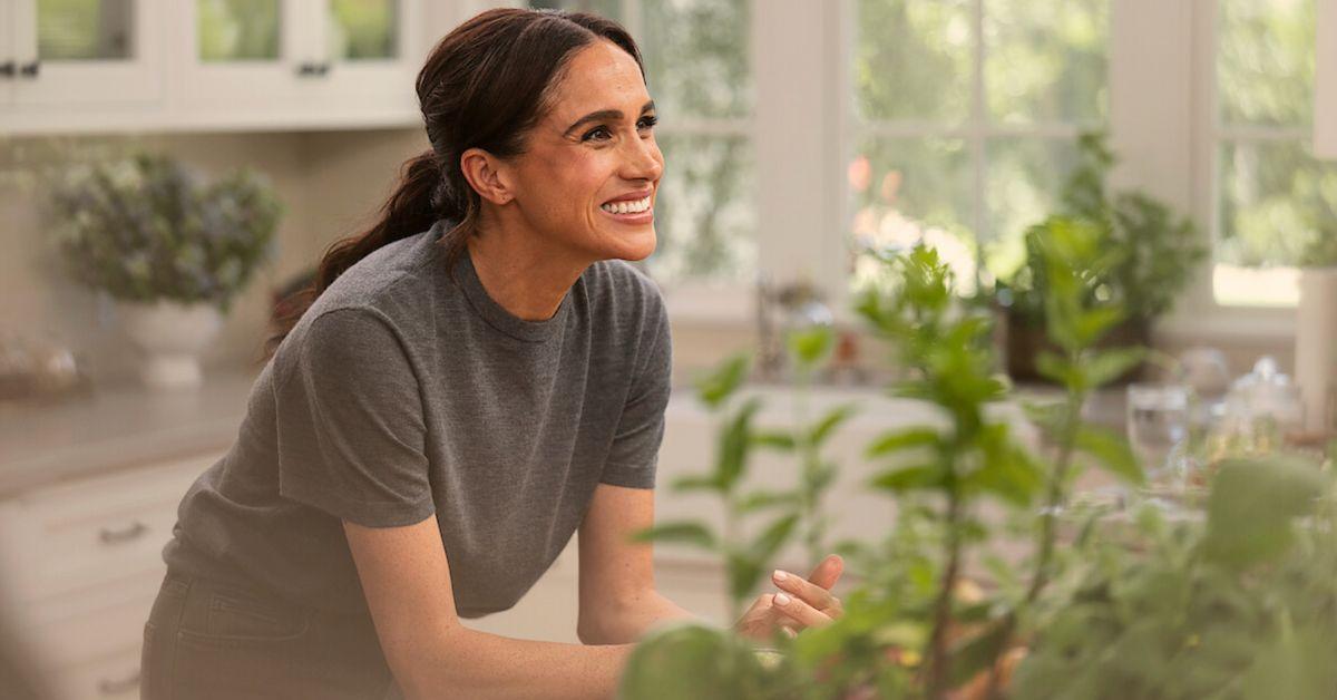 Photo of Meghan Markle