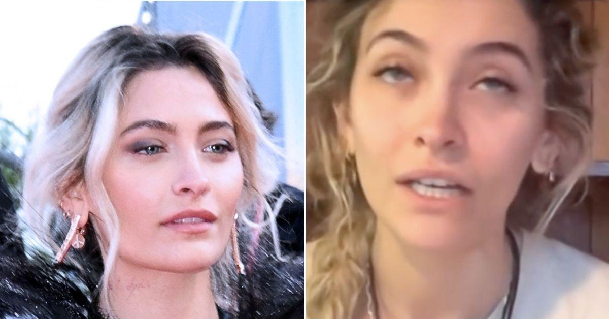 picture of Paris Jackson