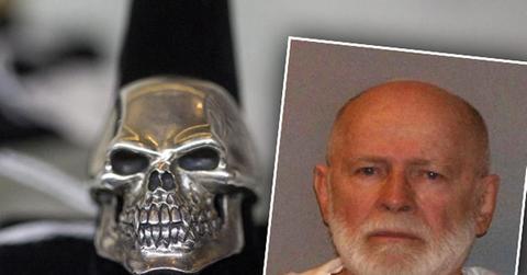 //whitey bulger possessions auction jail pp