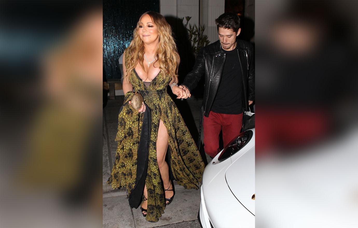 Mariah Carey Dating Relationship Boyfriend