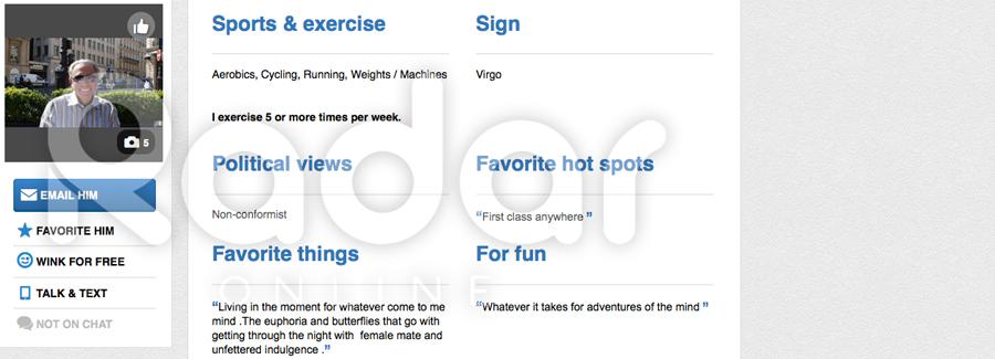 Looking For Love – And Engaged! ‘Housewives’ Dad George Teichner Has A