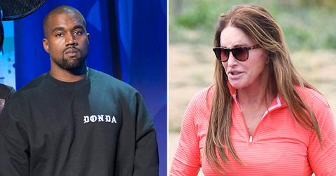 caitlyn jenner seen after announcing she will run for governor of california