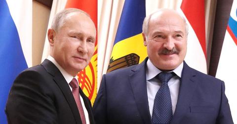 Putin Protestor Found Dead Under Mysterious Circumstances