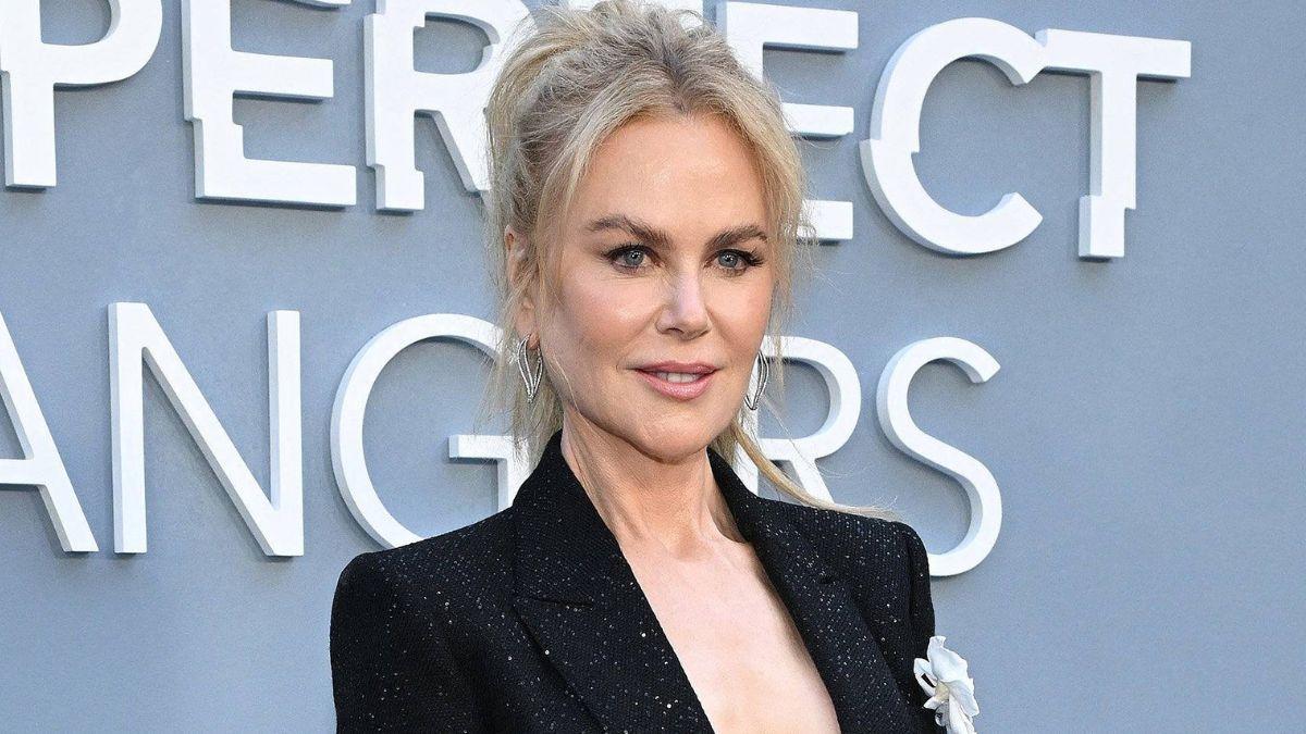 Photo of Nicole Kidman