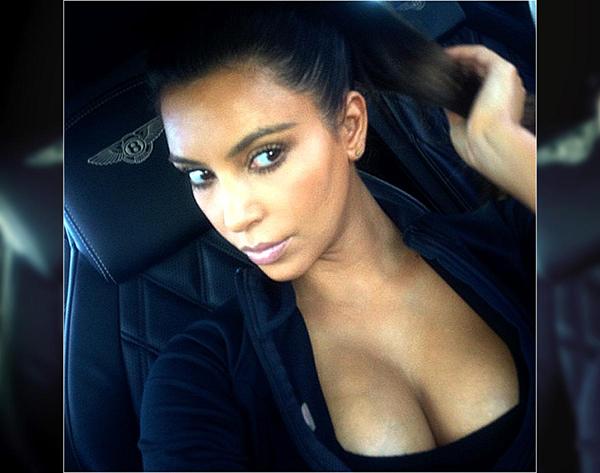 //Kim Kardashian Sexiest Photos