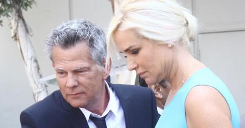 //real housewives of beverly hills fear co star yolanda fosters husband david has wandering eye