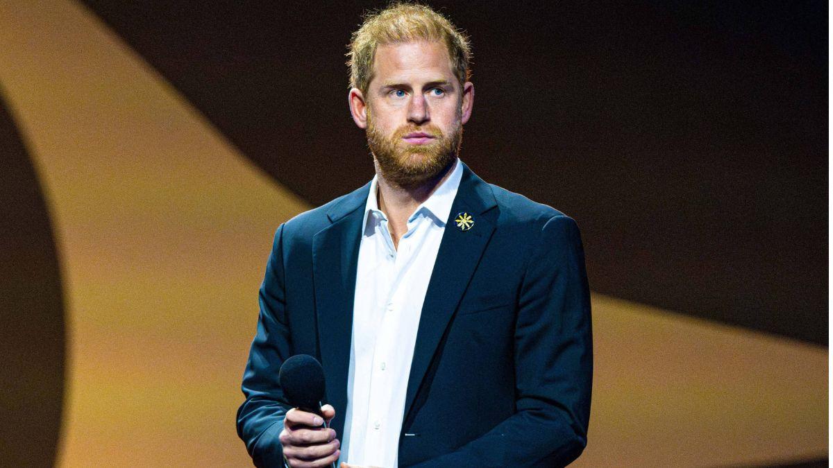 Photo of Prince Harry