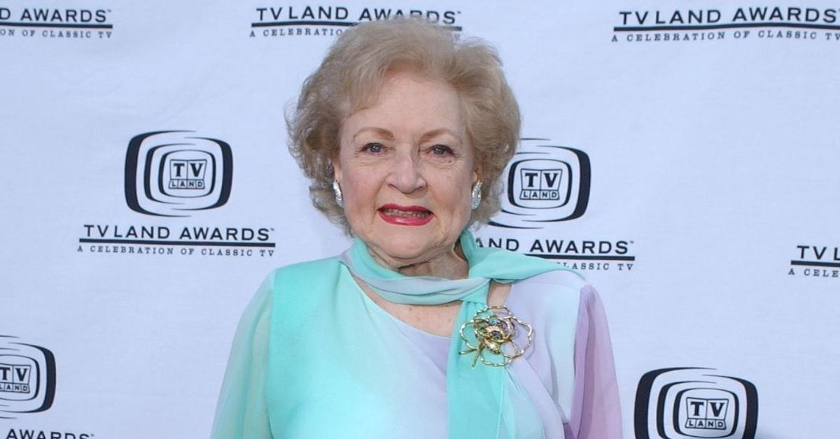 betty white ppp