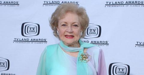 betty white ppp