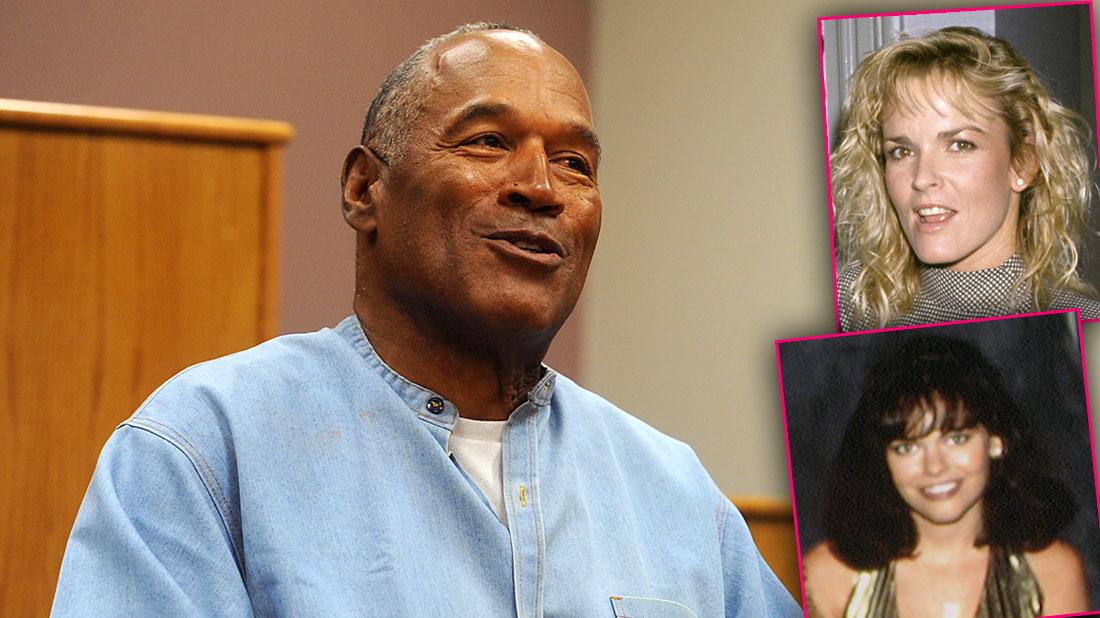 O.J. Simpson 'Joked' About Nicole Brown Hours Before Her Death, Playboy Model Claims