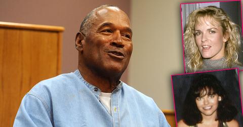 O.J. Simpson 'Joked' About Nicole Brown Hours Before Her Death, Playboy Model Claims