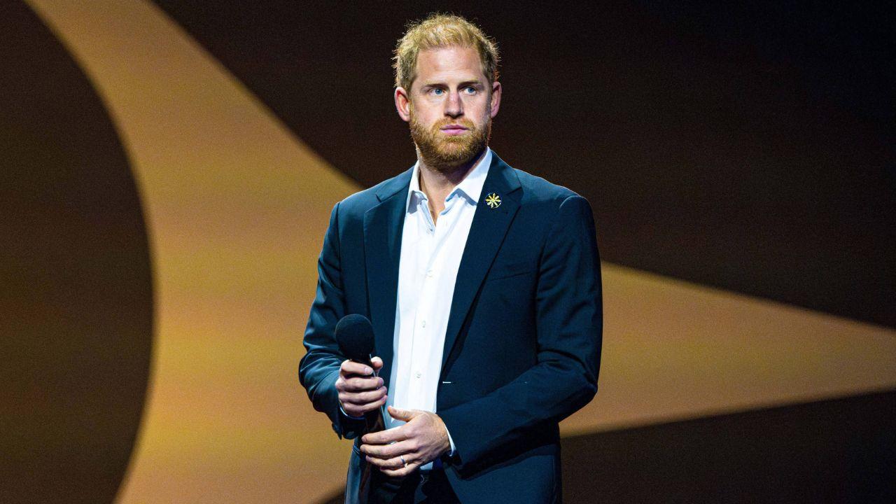 Photo of Prince Harry