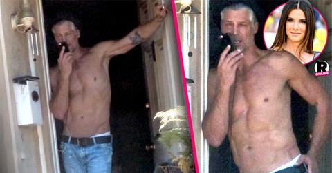 Sandra Bullock Boyfriend Bryan Randall Abs Shirtless