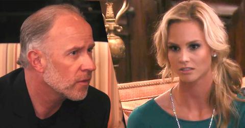 RHOC Season 10 Brooks Ayers Meghan Edmonds Fight Recap