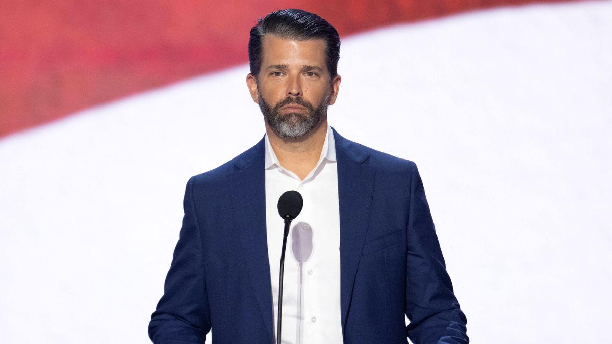 Photo of Donald Trump Jr.