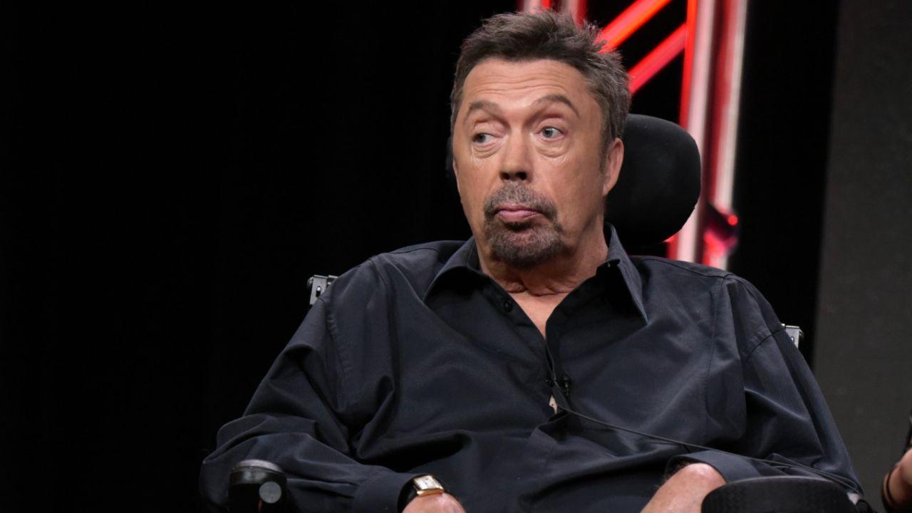 Photo of Tim Curry