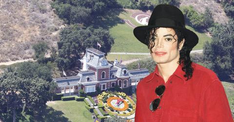 Michael Jackson Neverland Ranch Price Slash Sex Assault Scandal
