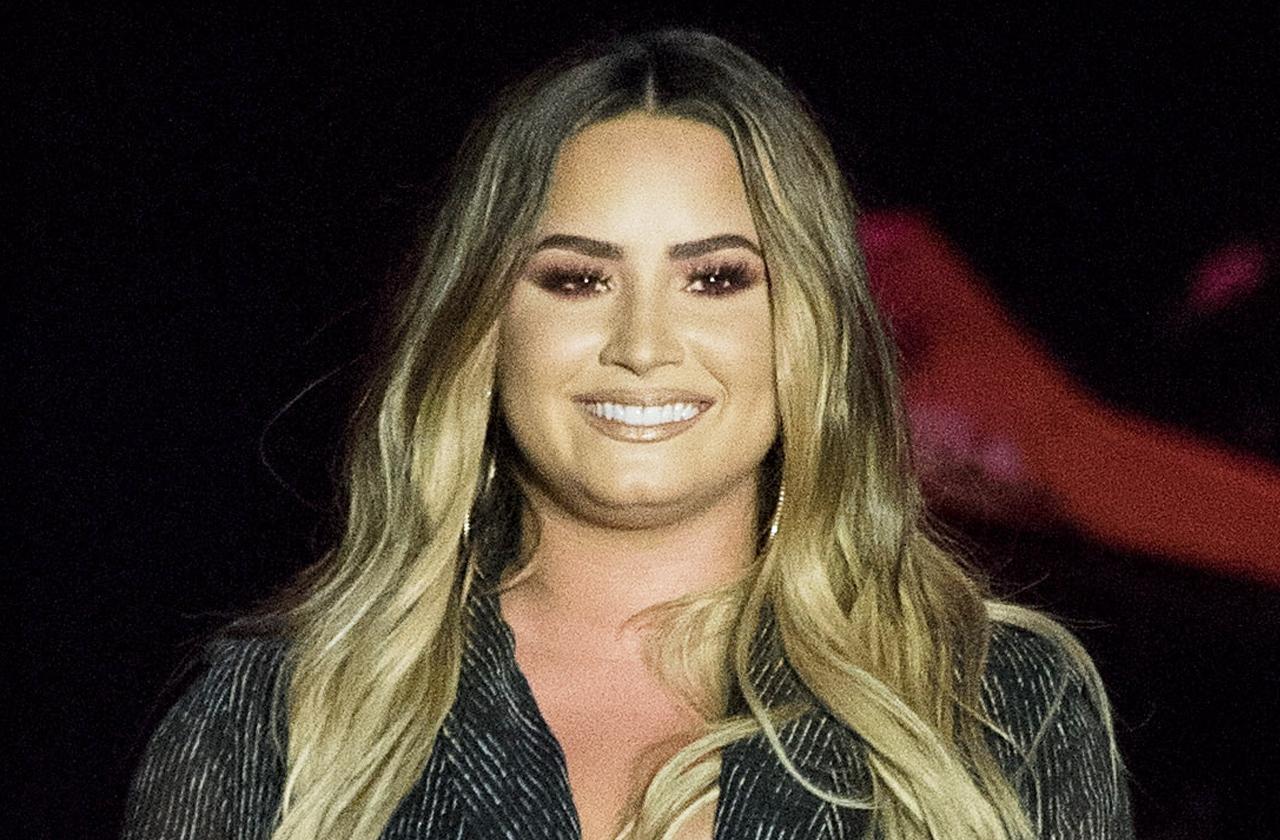 Demi Lovato Out Of Rehab