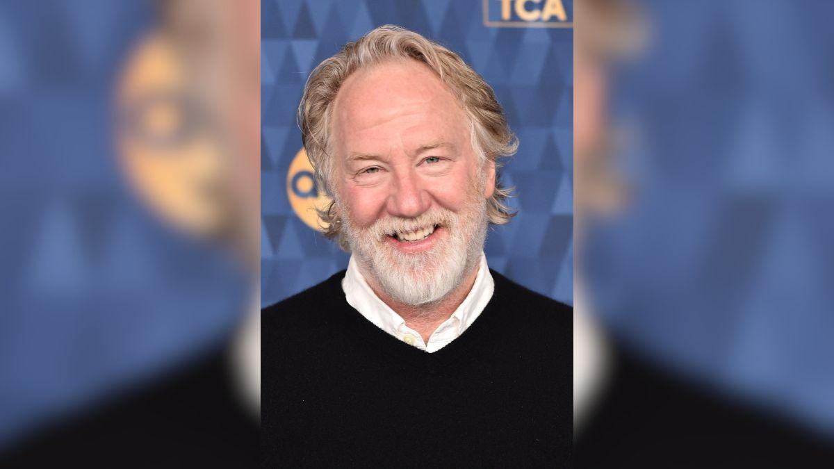 A photo of Timothy Busfield