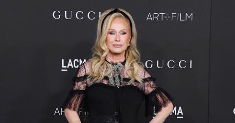 kathy hilton not being paid million rhobh real housewives beverly hills pp