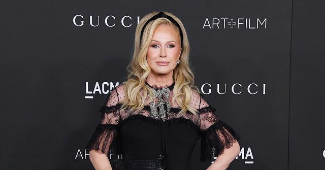 kathy hilton not being paid million rhobh real housewives beverly hills pp