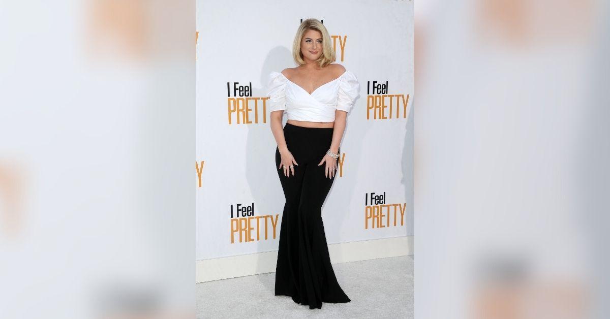 Photo of Meghan Trainor
