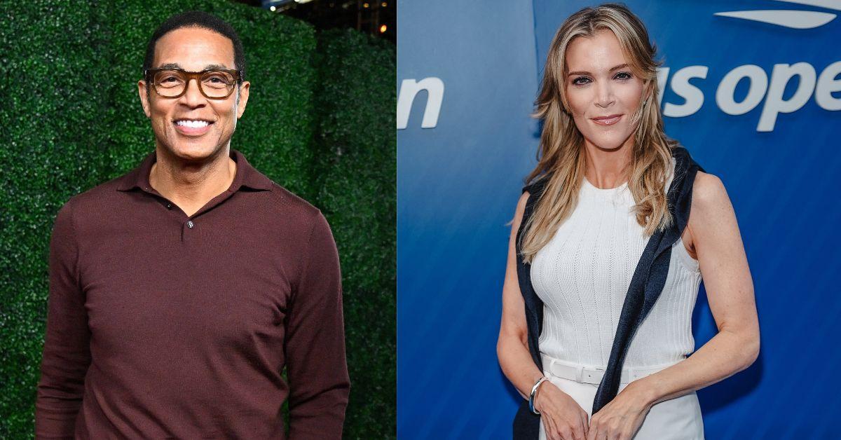 Don Lemon sparked outrage after calling Megyn Kelly 'trans' during a podcast appearance, with critics accusing him of hypocrisy.