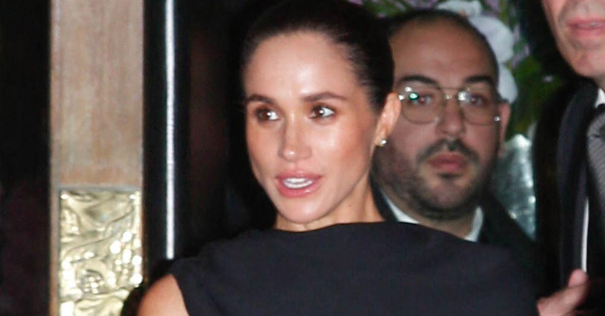 picture of Meghan Markle