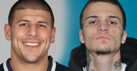 //aaron hernandez alleged prison boyfriend kyle kennedy speaks out pp