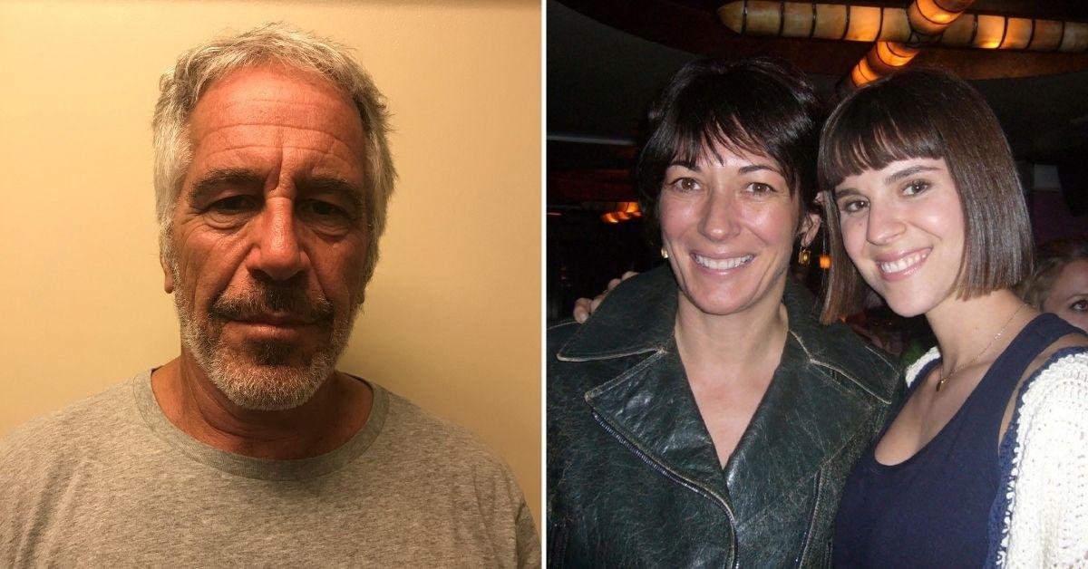 jeffrey epstein assistant quietly waiting name document dump source