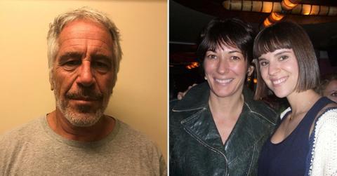 jeffrey epstein assistant quietly waiting name document dump source