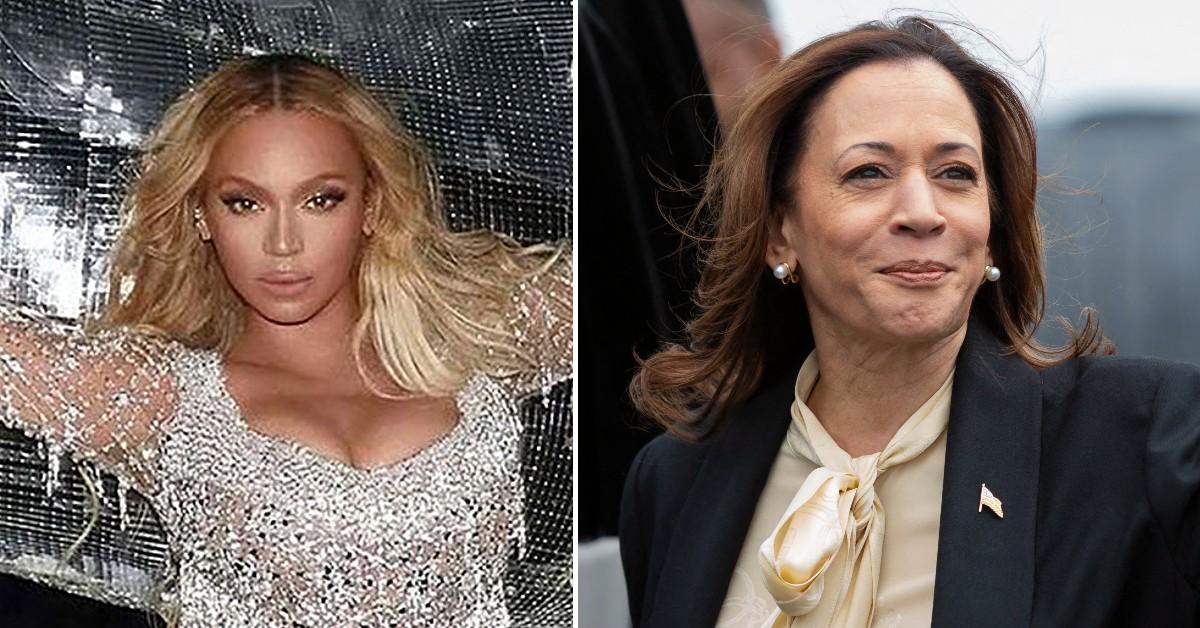 beyonce to donate m kamala harris campaign upcoming fundraiser pp