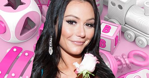 //jenni jwoww farley pp